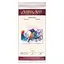 Набір для вишивання бісером "Нерозлучні" AB-639 на натуральному холсті - мініатюра 1
