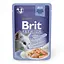Вологий корм для кішок Brit Premium Cat Family Plate Jelly pouches 1020 г (асорти із 4 смаків сімейна) - мініатюра 4