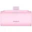 Зовнішній акумулятор Baseus Compact Type-C Edition 5000mAh 20W Pink P10068306413-00 (132863) - мініатюра 1