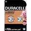 Батарейки Duracell CR-2032 для пульта-ключа в машину 2 шт. - мініатюра 1