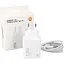 Сетевое зарядное устройство Xiaomi Mi 33W Charging Combo + Cable USB-A - USB-C White (BHR9956EU) [137228] - миниатюра 4