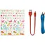 Наушники с микрофоном JBL Junior 470NC Blue (JBLJR470NCBLU) - миниатюра 7