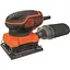 Вибрационная шлифмашина Black+Decker KA450 [119613] - миниатюра 1