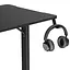 Компьютерный стол Gamepro GD210B Black 1120 x 600 мм (GD210B) - миниатюра 6