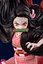 Фигурка Bandai Клинок, который уничтожает демонов Незуко Камадо Demon Slayer Nezuko Kamado 17 см DS NK FJ - миниатюра 3