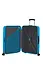 Чемодан American Tourister REJOY AZURE BLUE 77x51x30 77 см MH3*31003 - миниатюра 2