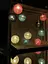Гирлянда тайская Cotton Balls 10 led, длина 180см на батарейках АА - миниатюра 4