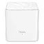 MESH-система Tenda mesh Nova MW3 AC1200 3Pcs White 802.11ac (MW3-KIT-3) - миниатюра 2