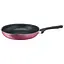 Сковорода Tefal Cranberry Red 28 см. с титановым антипригарным покрытием - миниатюра 5