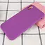 Чохол Epik Silicone Case Full Protective AA No Logo для Apple iPhone XS Max 6.5 Фіолетовий/Grape - мініатюра 2