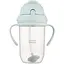 Кружка непроливайка Canpol babies с трубочкой и утяжелителем 270 м серая (56/623_gre) - миниатюра 2