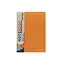 Блокнот А5 Б-БП5-60, 60 листов, пружина сбоку Оранжевый - миниатюра 1