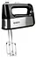 Міксер EHM-345 Black/Silver 450W Eisen teh0020364 - мініатюра 2