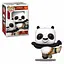 Фигурка Funko Pop Кунг-фу панда По Kung Fu Panda Po 10 см FP KP P 1567 - миниатюра 1