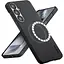 Чохол Pitaka MagEZ Ultra-Slim Classic Twill 600D для Samsung Galaxy S25 Black/Grey (KS2501) [128412] - мініатюра 3