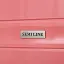 Чемодан Semi Line 20" S Pink (T5615-1) - миниатюра 9