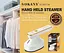Дорожня міні праска Sokany SK-3071W відпарювач для прасування відпарювання одягу 1200 Вт Білий - мініатюра 6