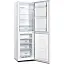 Холодильник Gorenje с нижней морозной камерой 182х55х55 см 2 двери 171(80)л А+ NoFrost Plus белый - миниатюра 2