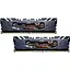 Модуль пам'яті G.Skill DDR4 16GB (2x8GB) 3200MHz Flare X (F4-3200C16D-16GFX) - мініатюра 1