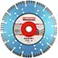 Диск алмазный Haisser Segment/Turbo Concrete Expert 230x3.0x12x22.23 мм (107652) - миниатюра 1