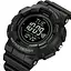 Наручные часы мужские 2077BK Black+Compass Skmei acs0030325 - миниатюра 2