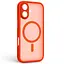 Чохол до мобільного телефона Armorstandart Lush MagCase Apple iPhone 17 Orange (ARM87483) - мініатюра 2
