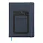 Ежедневник датированный Buromax Combi 2026 A5 синий (BM.2191-02) - миниатюра 1