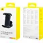 Держатель для смартфона Baseus Quick Go Series Black (C40561500113-00) [134775] - миниатюра 5