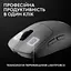 Мышка Logitech G Pro 2 Lightspeed Wireless White (910-007302) - миниатюра 7