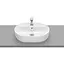 Умивальник Roca Gap 55 см A3270Y0000, Білий - мініатюра 1