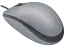 Миша Logitech M110 Silent-MID GRAY-USB-AKOYA - мініатюра 3