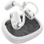 Беспроводные наушники Baseus Eli Fit Open-Ear True TWS white - миниатюра 4