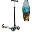 Детский самокат Best Scooter 7792155 Maxi бирюзовый - миниатюра 1