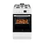 Плита комбинированная Electrolux LKK 560203 W - миниатюра 1