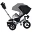 Дитячий триколісний велосипед Turbo Trike 42х61х22 см det0015641 - мініатюра 8