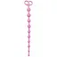 Анальная цепочка Toyz4lovers Fallo, 33.6 см (розовый) - миниатюра 1