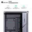 Корпус JONSBO BO400CG Gray - миниатюра 7