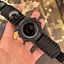 Наручний годинник чоловічий 1356BK Black Tactic Compass Skmei acs0030795 - мініатюра 2