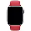 Ремешок DK CDK для Apple Watch 44mm (Series 4 / 5 / 6 / SE1 / SE2) M / L Silicone Sport Band (05531) (red) - миниатюра 2