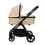 Коляска універсальна 2 в 1 MoMi Giselle Grey (WOSP00037) - мініатюра 1