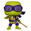 Фигурка Funko Pop Фанко Поп Черепашек-ниндзя TMNT Донателло Donatello 10см FP TMNT D 1394 - миниатюра 3