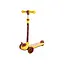Дитячий самокат Bambi SC21011 PU колеса зі світлом Жовтий - мініатюра 1