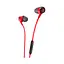 Навушники HyperX Cloud Earbuds II Red (705L8AA) - мініатюра 1