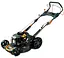 Газонокосарка бензинова GTM LM53-SP-V самохідна з регулюванням швидкості - мініатюра 6