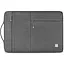 Чехол-сумка WiWU Alpha Slim Sleeve для Apple MacBook 16" Grey [77773] - миниатюра 1