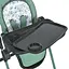 Стул для кормления El Camino ME 1037-B CRYSTAL Green до 15 кг - миниатюра 2
