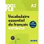 100% FLE A2 Vocabulaire essentiel du français Livre + didierfle.app - миниатюра 1