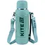 Термос Kite зеленый 1.2 л (K25-1225-3) - миниатюра 1