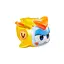 Игровая фигурка-трансформер Super Wings Transforming Super Pet Золотой Мальчик любимец Golden Boy det0018357 - миниатюра 3