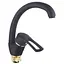 Смеситель для кухни Wezer YUB4-181-BLACK черный матовый - миниатюра 1